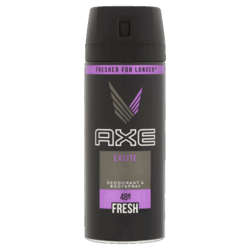 AXE deo 150 ml Excite