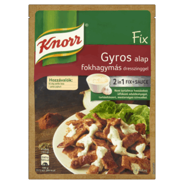 KNORR Alap Gyros 40 g