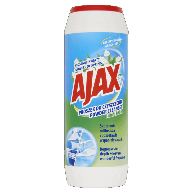 Ajax súrolópor 450 g