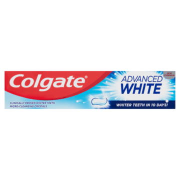 Colgate Advanced white fogfehérítő fogkrém 125 ml
