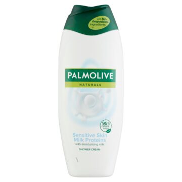 Palmolive Naturals Sensitive skin Milk Protein tusfürdő 500 ml