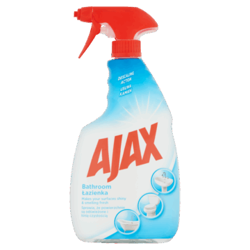 Ajax spray fürdőszobai 750 ml