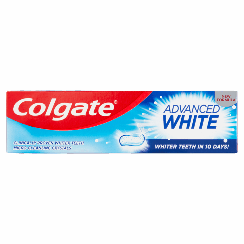Colgate fogkrém Advanced white 75 ml