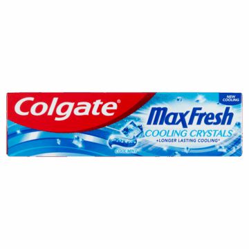 Colgate Max Fresh Cooling Crystals fogkrém 75 ml