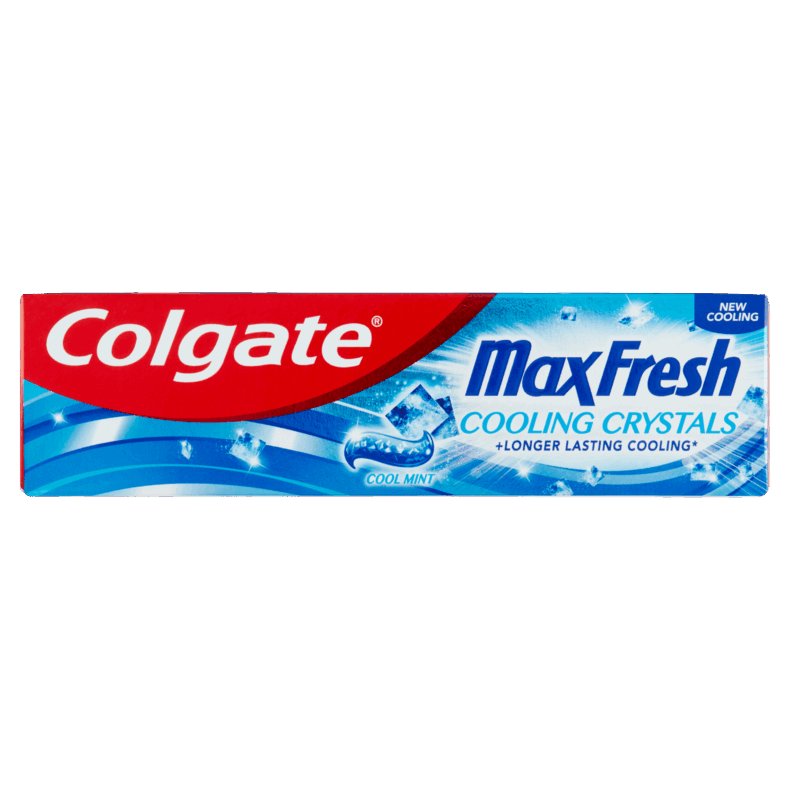 Colgate Max Fresh Cooling Crystals fogkrém 75 ml