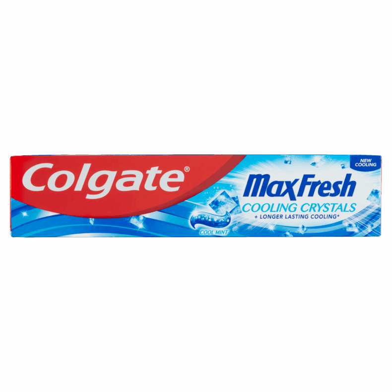 Colgate fogkrém Max Fresh cool mint 125 ml