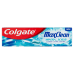 Colgate Max Clean Mineral Scrub fogkrém