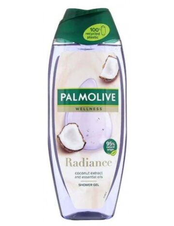 PALMOLIVE tusfürdő Wellness Radiance/Silky Oil 500 ml