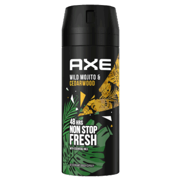 AXE deo 150 ml Wild Mojito & Cedarwood