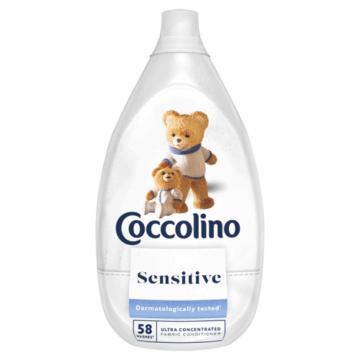 Coccolino Ultimate Care öblítő 870 ml Sensitive