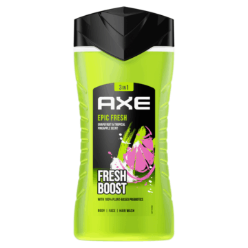 AXE tusfürdő 250 ml Epic Fresh