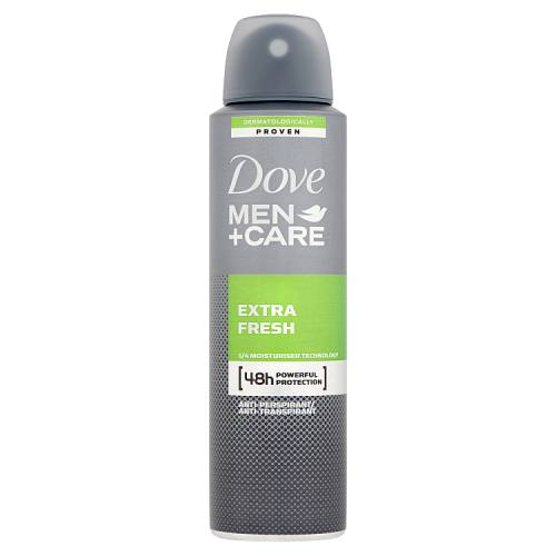 DOVE Men+Care izzadásgátló dezodor Extra Fresh 150 ml