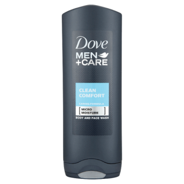 DOVE Men+Care tusfürdő Clean Comfort 250 ml
