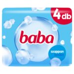 Baba Lanolin szappan 4 x 90 g