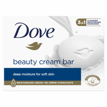 DOVE krémszappan 90 g Original