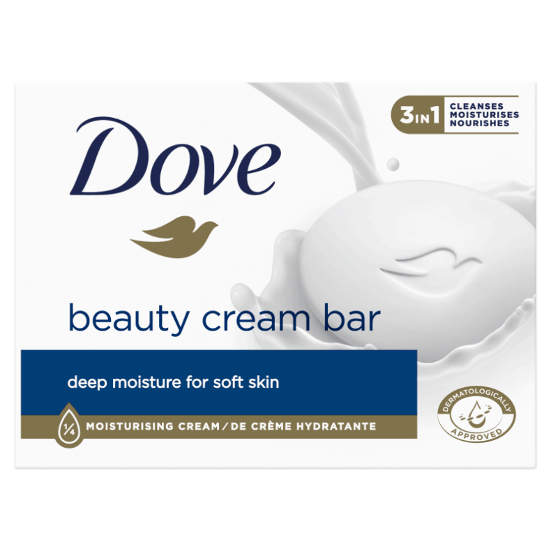 DOVE krémszappan 90 g Original
