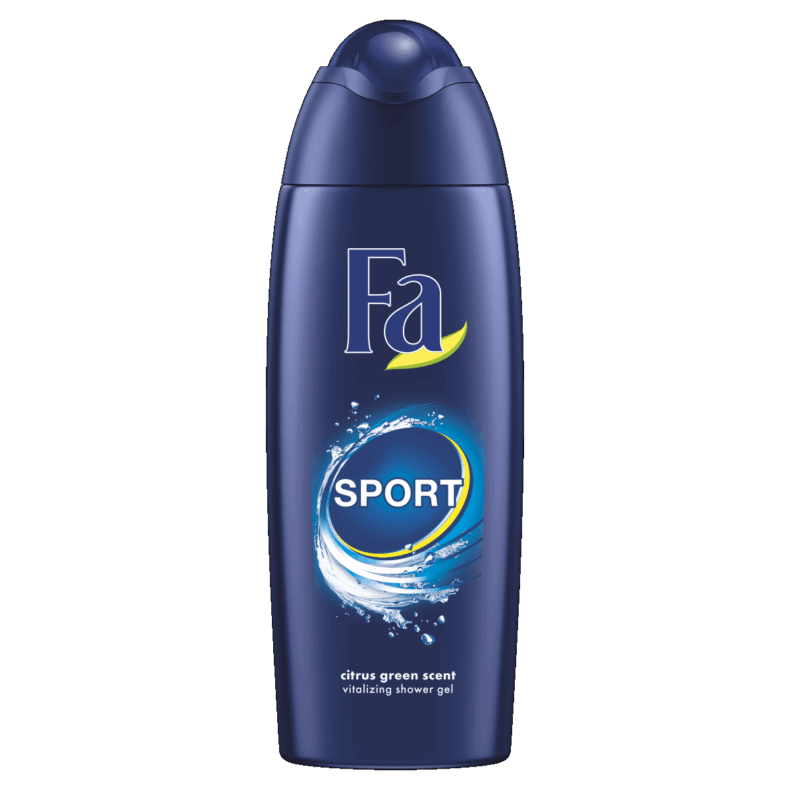 Fa Men tusfürdő 250 ml Sport
