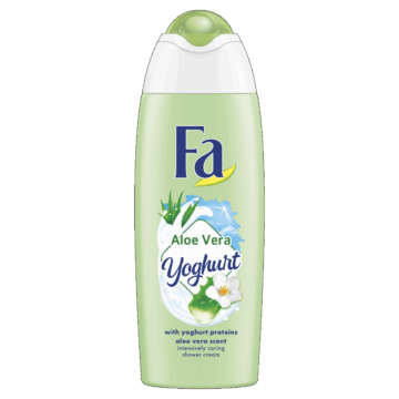 Fa tusfürdő 250 ml Joghurt&Aloe vera