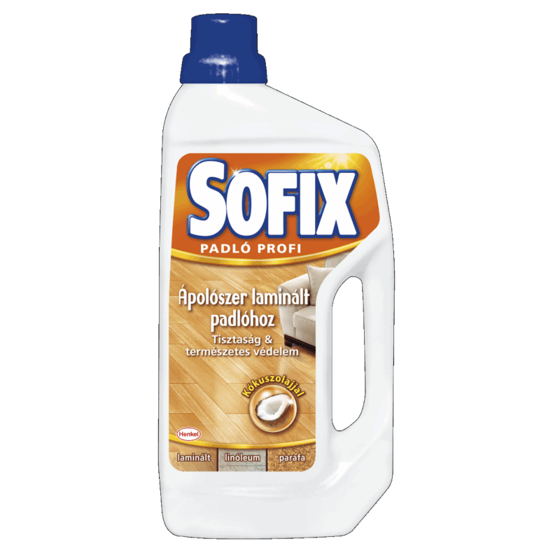 Sofix padlóápoló Laminált padlóhóz 1 l