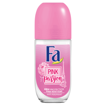 Fa roll-on 50 ml Pink Passion