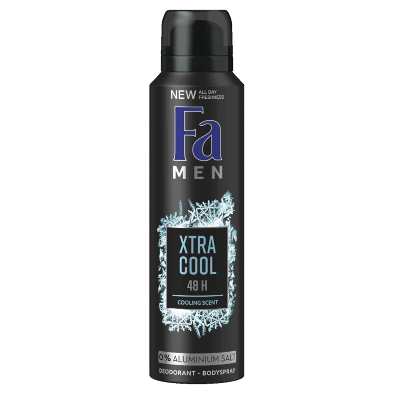 Fa Men deospray 150 ml Xtra Cool