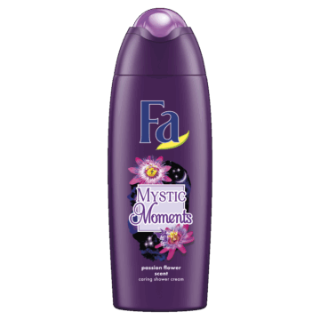 Fa tusfürdő 250 ml Mystic Moments Sheavaj