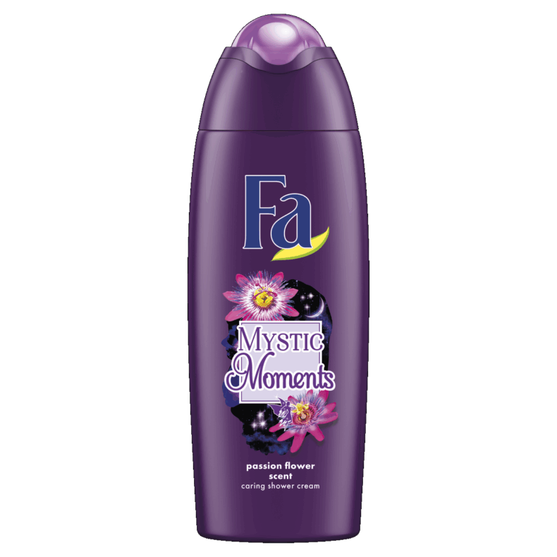 Fa tusfürdő 250 ml Mystic Moments Sheavaj