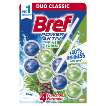 Bref Power Aktiv 2x50 g Pine Forest