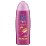 Fa tusfürdő 250 ml Kids Sellőknek (lányoknak)