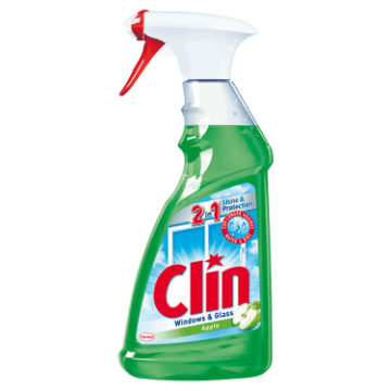 Clin ablaktisztító 500 ml W&G Apple szórófejes