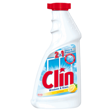 Clin ablaktisztító 500 ml W&G Lemon utántöltő