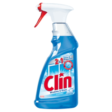 Clin ablaktisztító 500 ml W&G Crystal szórófejes