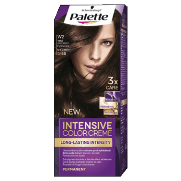 Palette ICC intenzív krémhajfesték W2 (3-65) étcsokoládé