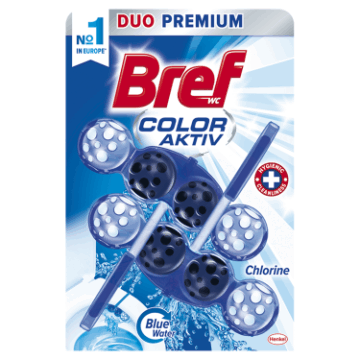 Bref Color Aktiv 2x50 g Chlorine