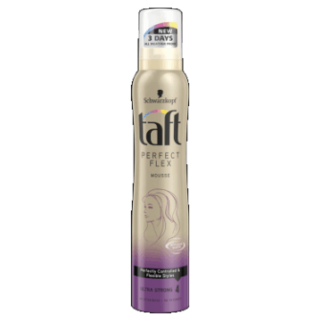Taft hajhab 200 ml Perfect Flex 4