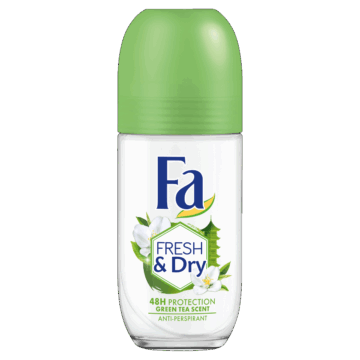 Fa roll-on 50 ml Fresh&Dry Green Tea