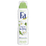 Fa izzadásgátló deospray 150 ml Fresh&Dry
