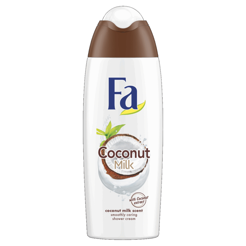 Fa tusfürdő 250 ml Coconut milk