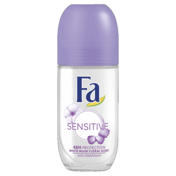 Fa izzadásgátló roll-on 50 ml Sensitive
