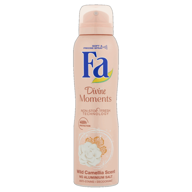 Fa deospray 150 ml Divine moments