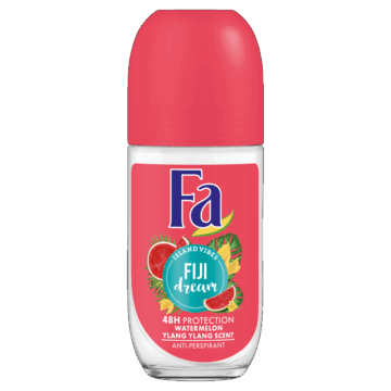 Fa izzadásgátló roll-on 50 ml Island Vibes FijiDream
