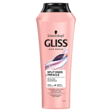 Gliss hajregeneráló sampon 250 ml Split Ends Miracle