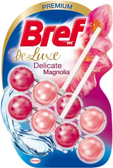 Bref DeLuxe 2x50 g Delicate Magnolia (rose)
