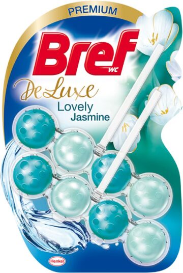 Bref DeLuxe 2x50 g Lovely Jasmine (turquise)