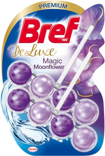 Bref DeLuxe 2x50 g Magic Moonflower (purple)