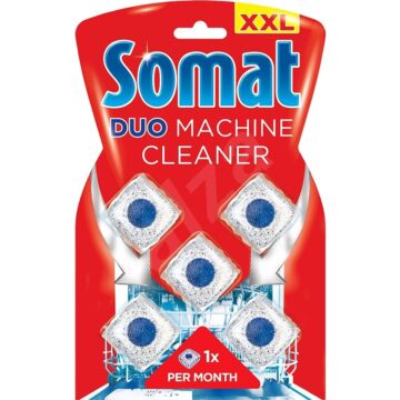 Somat géptisztító porkapszula 5x19 g (5 WL) XL