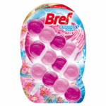 Bref Brilliant Gél 3x42 g Spring Rain (rose)