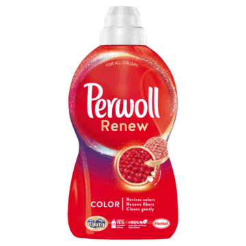 Perwoll Renew mosógél 990 ml Color