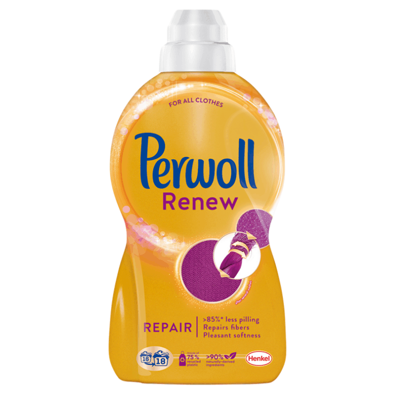 Perwoll Renew Repair finommosószer 18 mosás 990 ml