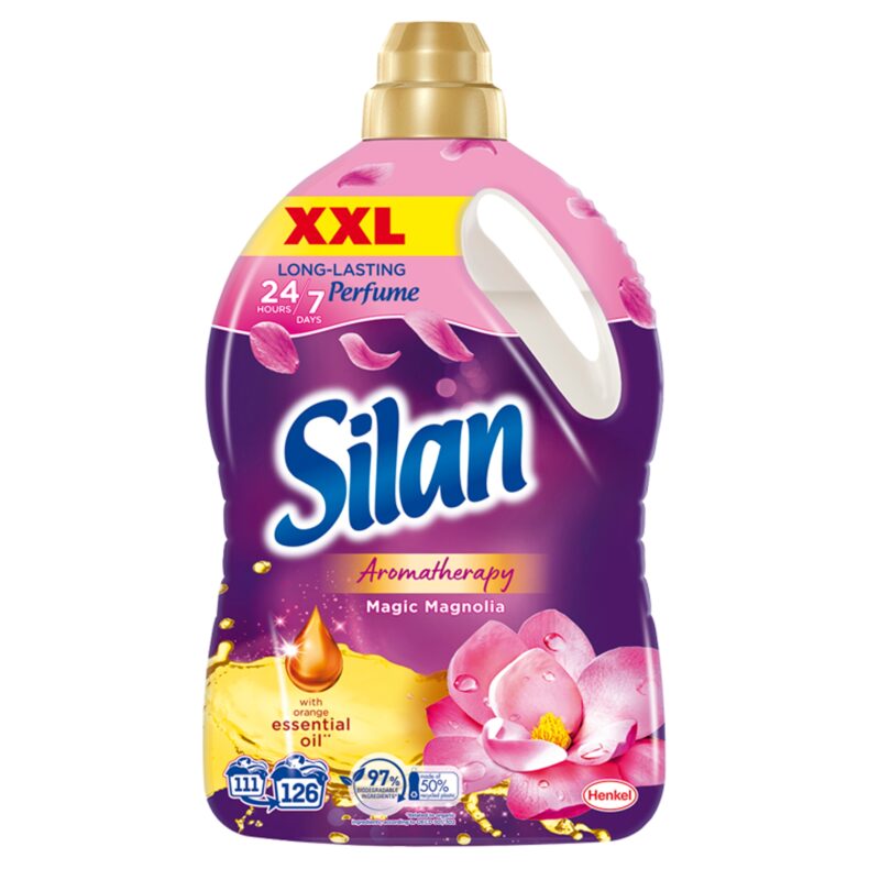 Silan öblítő 2,772 l Fresh Aromatherapy Magnolia